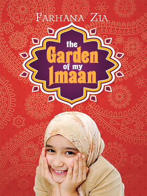 cover image of The Garden of My Imaan